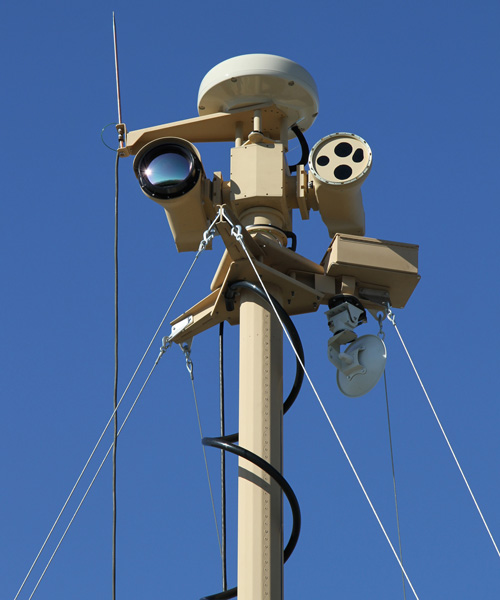 PERSISTENT SURVEILLANCE SYSTEM