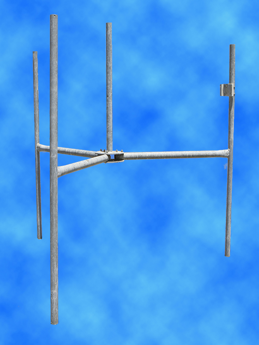 Web-Blue-Antenna Mount