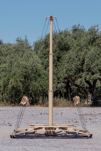 SPAR 2-12 Portable Mast Untitled_HDR8